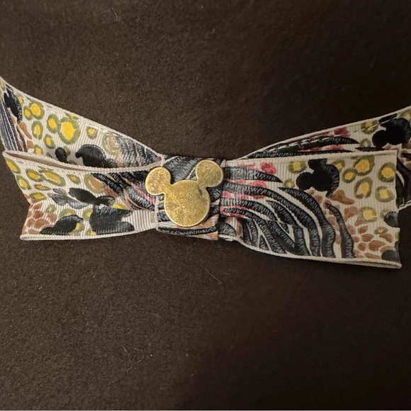 Disney Animal Kingdom Brown Wide-Brimmed Floppy Hat - Picture 8 of 8